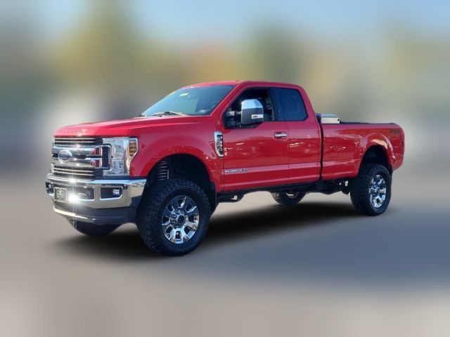 2019 Ford F-350 XLT