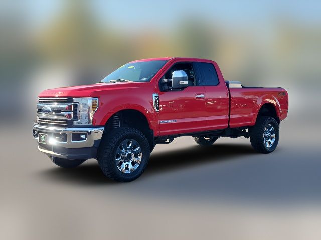 2019 Ford F-350 XLT