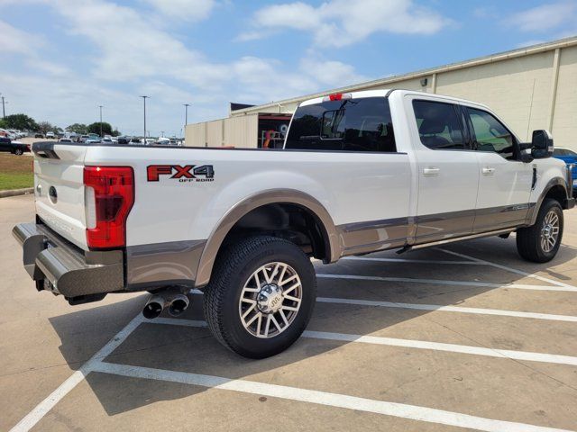 2019 Ford F-350 King Ranch