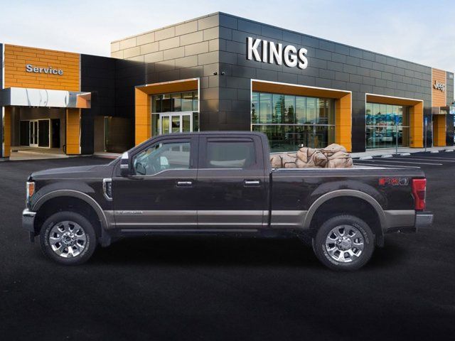 2019 Ford F-350 King Ranch