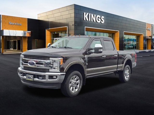 2019 Ford F-350 King Ranch