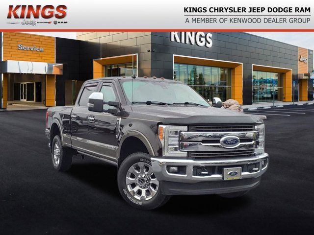 2019 Ford F-350 King Ranch