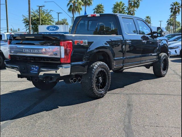 2019 Ford F-350 King Ranch