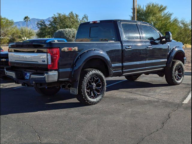 2019 Ford F-350 King Ranch