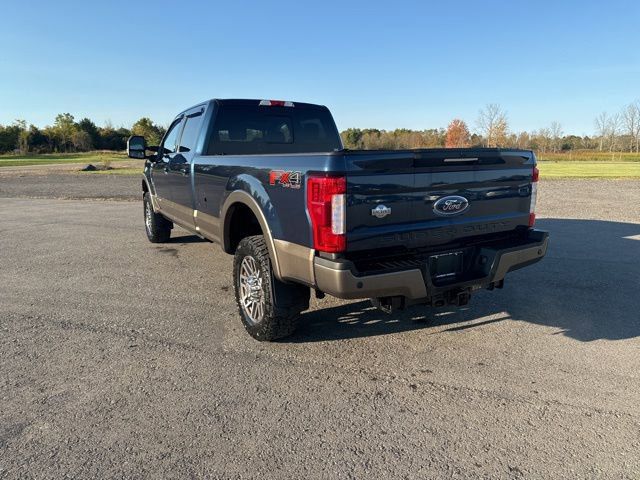 2019 Ford F-350 King Ranch