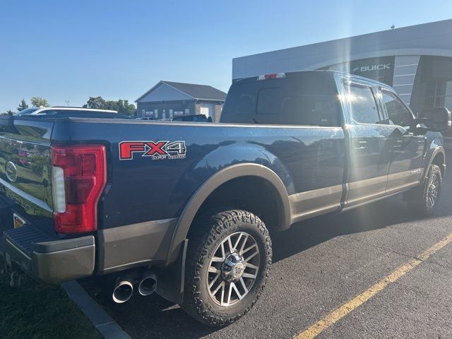 2019 Ford F-350 King Ranch