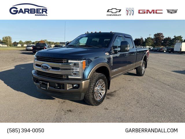 2019 Ford F-350 King Ranch