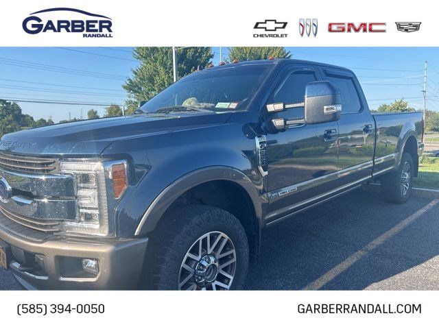 2019 Ford F-350 King Ranch