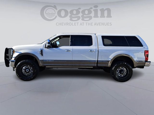 2019 Ford F-350 King Ranch