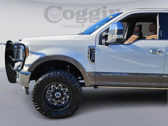 2019 Ford F-350 King Ranch