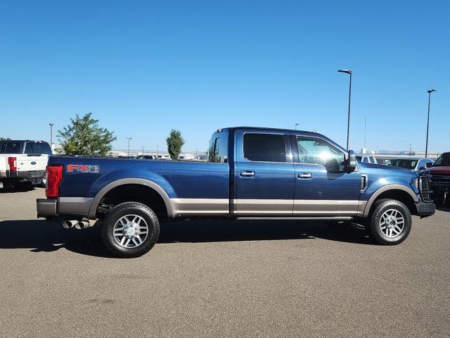 2019 Ford F-350 King Ranch