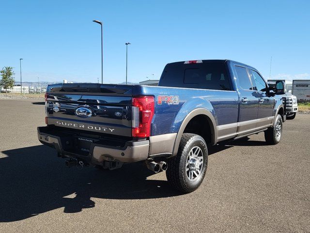 2019 Ford F-350 King Ranch