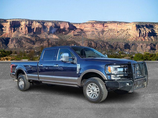 2019 Ford F-350 King Ranch