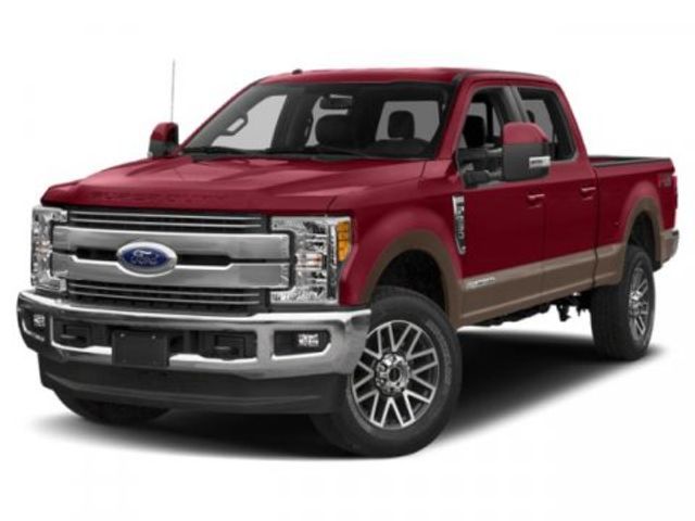 2019 Ford F-350 King Ranch