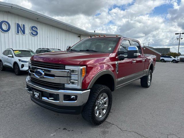 2019 Ford F-350 King Ranch