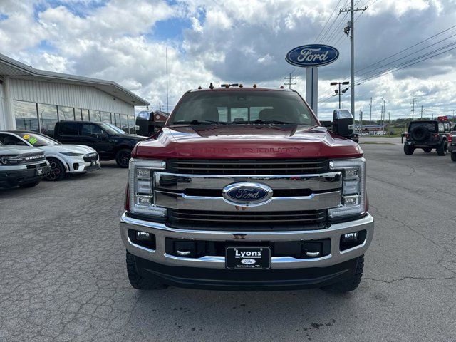 2019 Ford F-350 King Ranch