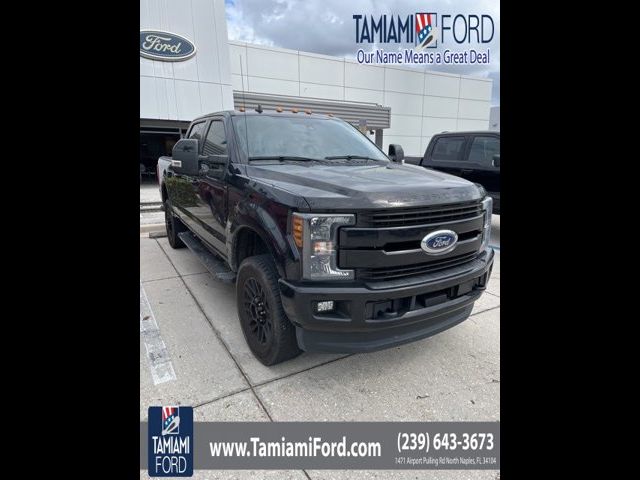 2019 Ford F-350 Lariat