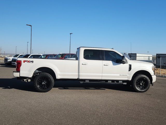 2019 Ford F-350 Lariat