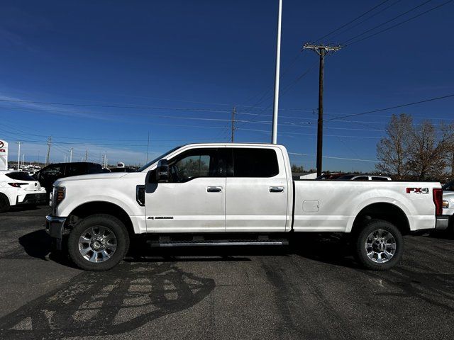 2019 Ford F-350 Lariat