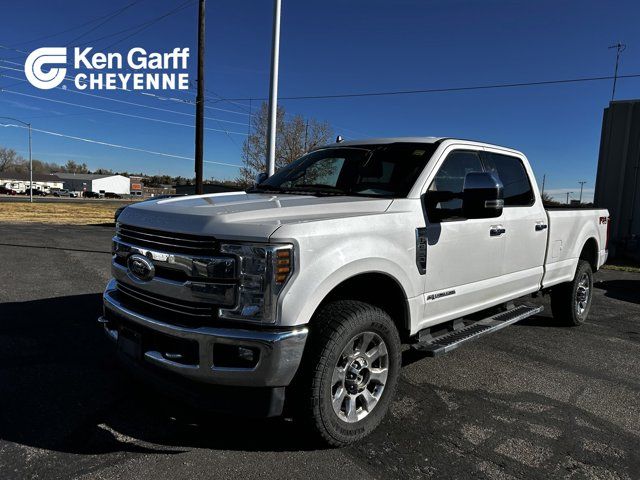 2019 Ford F-350 Lariat