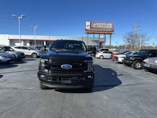 2019 Ford F-350 Lariat