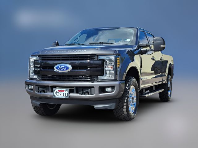 2019 Ford F-350 Lariat