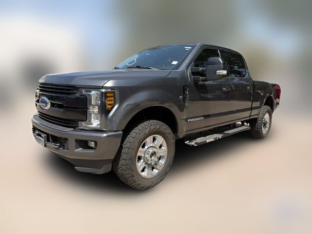 2019 Ford F-350 Lariat