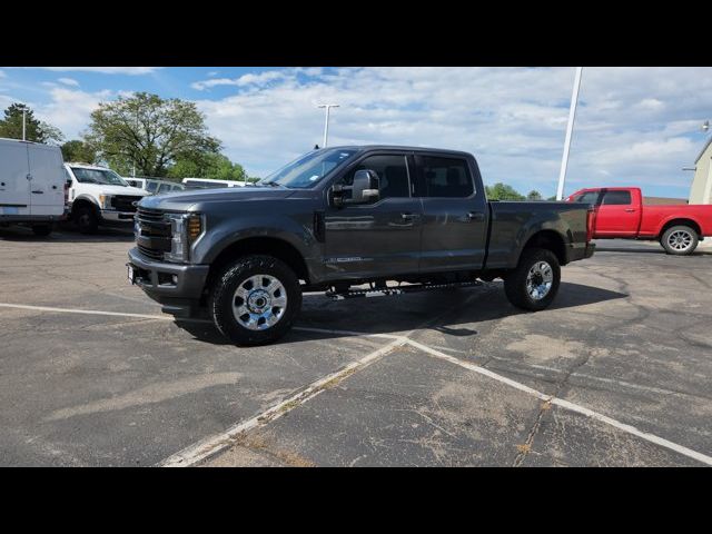 2019 Ford F-350 Lariat