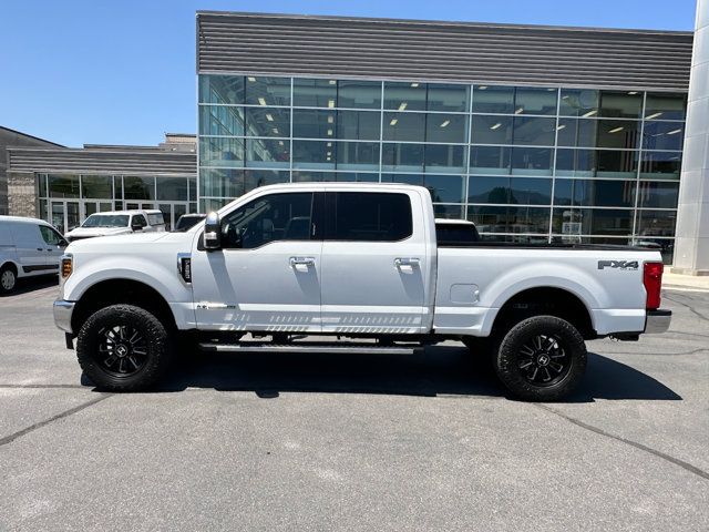 2019 Ford F-350 Lariat