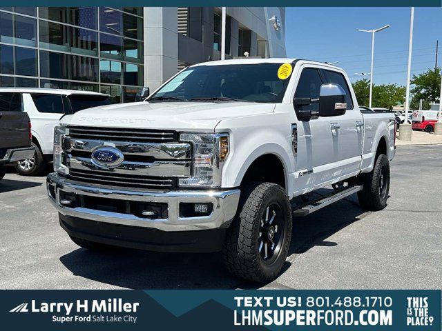 2019 Ford F-350 Lariat