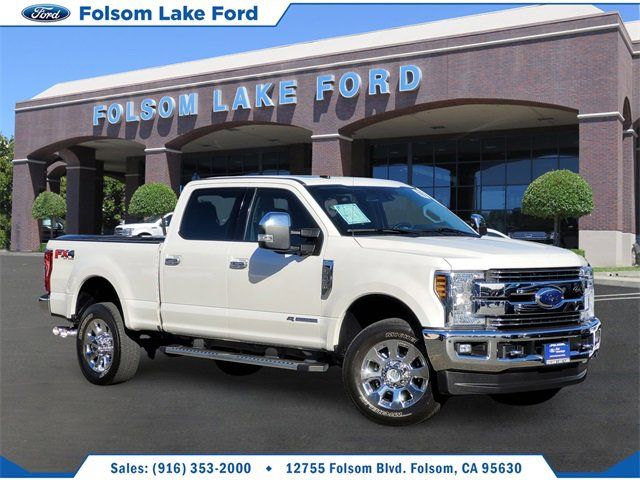 2019 Ford F-350 Lariat