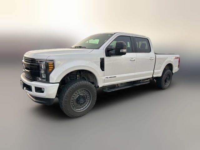 2019 Ford F-350 Lariat