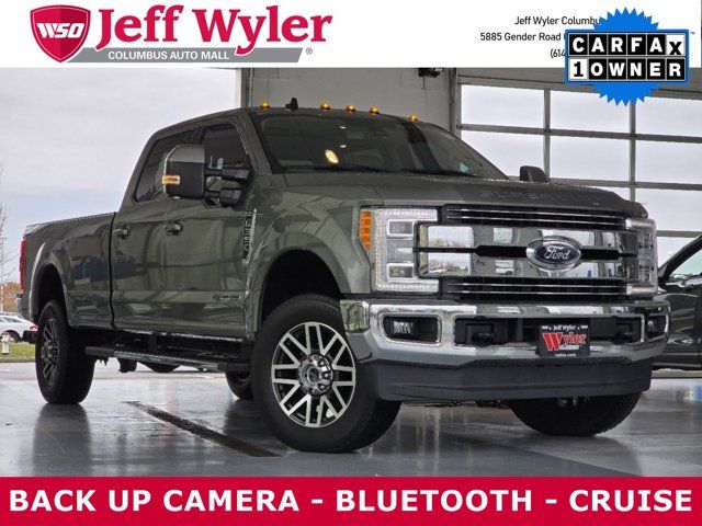 2019 Ford F-350 Lariat