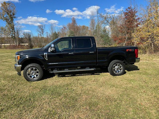 2019 Ford F-350 Lariat