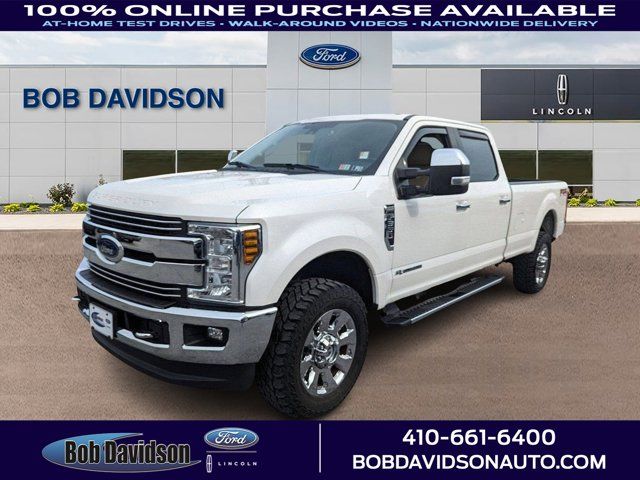 2019 Ford F-350 Lariat