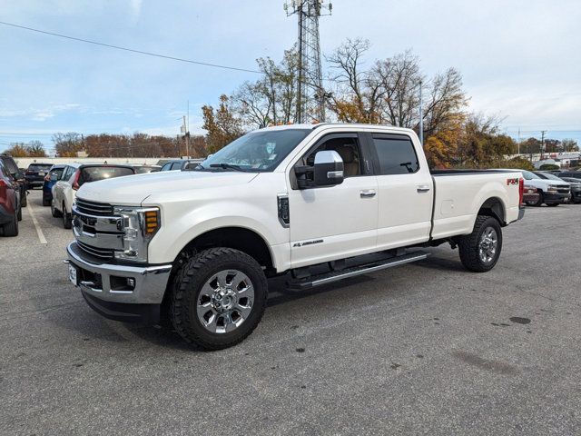 2019 Ford F-350 Lariat