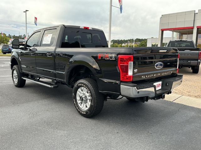 2019 Ford F-350 Lariat