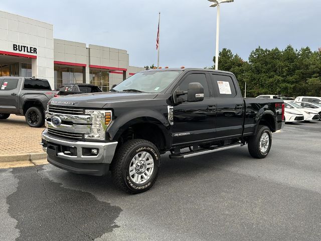 2019 Ford F-350 Lariat