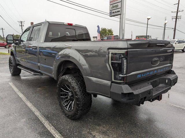 2019 Ford F-350 Lariat