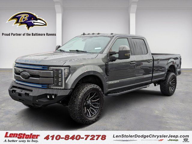 2019 Ford F-350 Lariat