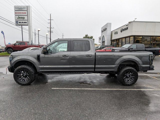 2019 Ford F-350 Lariat