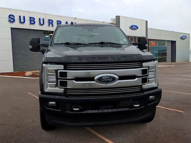 2019 Ford F-350 Limited