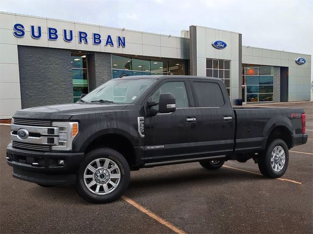 2019 Ford F-350 Limited