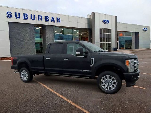 2019 Ford F-350 Limited