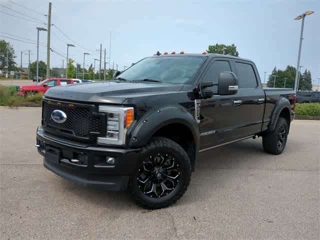 2019 Ford F-350 Limited