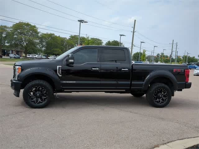 2019 Ford F-350 Limited