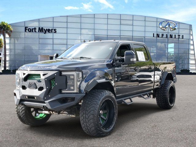 2019 Ford F-350 Lariat