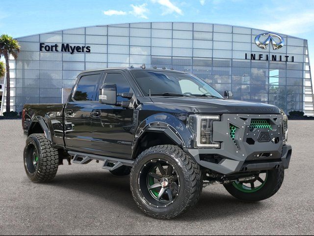 2019 Ford F-350 Lariat