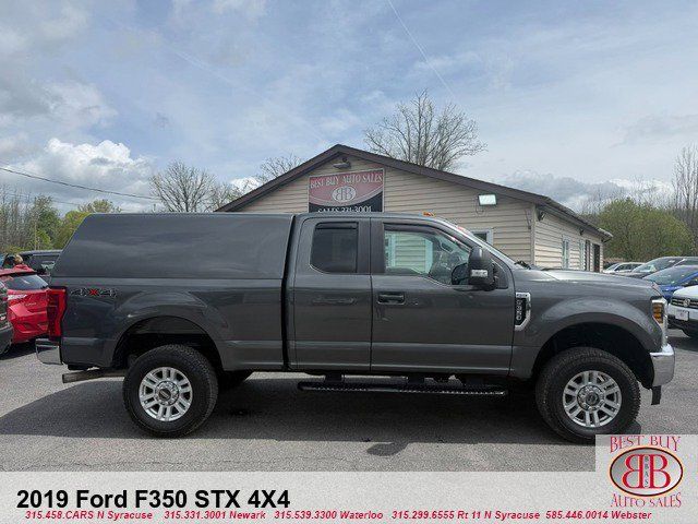 2019 Ford Super Duty F-350 SRW