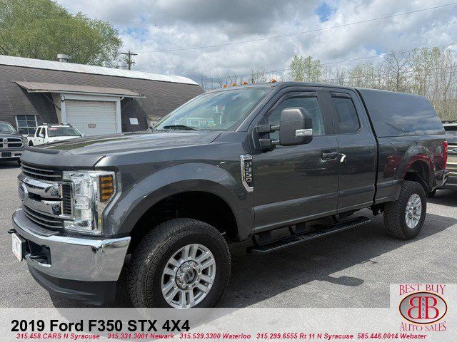 2019 Ford Super Duty F-350 SRW